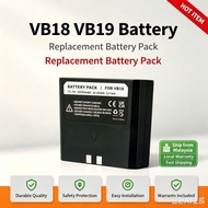 For Godox VB18 2000mAh Rechargeable Li-ion Battery for V850 V850II V860 V860II NEEWER TT850 TT860