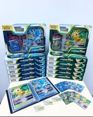 [美版PTCG]葉伊貝&冰伊貝VSTAR禮盒再返貨啦‼️ #Pokemon #寵物小精靈 #寶可夢