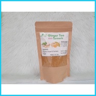 ☋ ♙ ❀ GINGER TEA with TURMERIC 250g