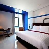 โรงแรม FX Hotel Metrolink Makkasan - กรุงเทพมหานคร