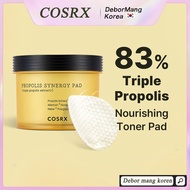 [COSRX] Full Fit Propolis Synergy Pad (70 Pads), Triple Propolis Extract 84%, for Revitalizing &amp; Nourishing Skin