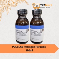 POLYLAB Hydrogen Peroxide 100ml