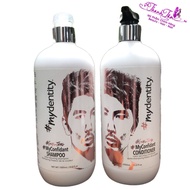 MYCONFIDANT MyDentity color hair care shampoo and conditioner 1000mlx2 - NN