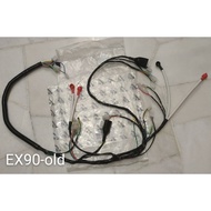 RESTORE DEMAK EX90 Wireling set-Demak EX90-old-Genuine Parts
