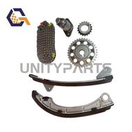 6x Timing Chain Kit for Toyota Corolla Avensis Auris Rav4 Premio Vista Yaris MR2 1ZZ-FE 3ZZ-FE 4ZZ-F
