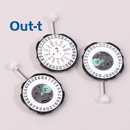 [Out-t] China Sunon Sl28 Sl28-6 Quartz Movement Replacement Three Hands Calendar Date A Cheap Altern