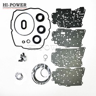 6F15 Auto Transmission Clutch Overhaul Kit Oil Seal Seal Kit For Ford ESCORT 1.5L Gearbox Clutch Rep