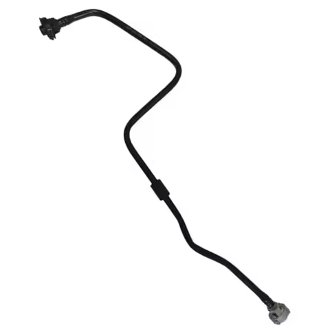 Durable-1.4 Petrol Engine 8W0121081BE Coolant Vent Hose Breather Line Radiator Pipe For A4 B9 A5 S5 