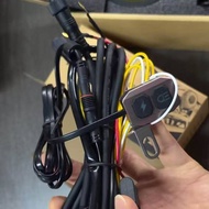 EKLEVA ไฟสปอตไลท์เสริม2ชิ้นไฟทำงาน300วัตต์ไฟตัดหมอกไฟหน้าไฟขับรถสว่างสุดๆ6000K สำหรับรถ ATV รถบรรทุก