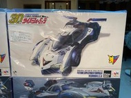 玩日藏 預購  3月 MH X threezero VA Hi-SPEC UNITED 閃電霹靂車 阿斯拉 GSX