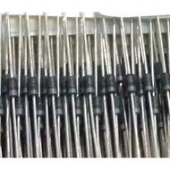 [no] In-Line MUR160 MUR160RLG Quick Recovery Diode 1A600V DO-41 (20 Pcs) [63428] Shrimp