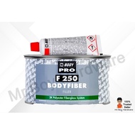 HB Body F250 Body Fiber 750g + Hardener