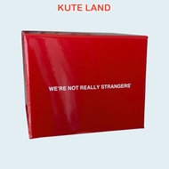 We're Are Not Really Strangers BG-71 Board Game Card Set