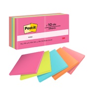 กระดาษPOST-IT#654-10AN/3x3"P10 โพสต์-อิท 654-10AN