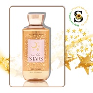 IN THE STARS | Gel Tắm Lưu Hương Mịn Da Bath & Body Works Body Wash with Pro-Vitamin B5 + Aloe