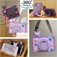 Huawei Matepad T10 9.7inch Casing T10S 10.1" AGS3-L09 AGS3-W09 Huawei MediaPad T5 M5 Lite 10.1" M6 8