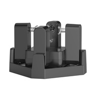 GAN Robot Arthur Gan Cube Robot Cube Solver จะคืนค่าลูกบาศก์และตัวแก้โดยอัตโนมัติ