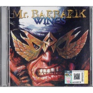 Album CD Wings - Mr.Barbarik (10 Lagu-Lagu)