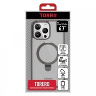 Torrii - Torrii TORERO 手機殼 for iPhone 15 Pro Max (灰色)