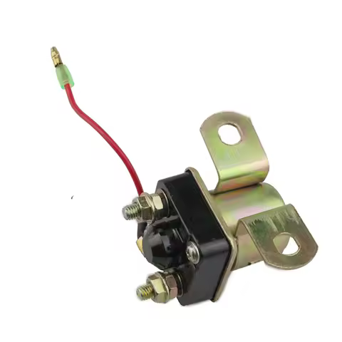 Motorcycle Starter Solenoid Relay For Suzuki GS550M GS650M GSX750F GS750S Katana GS250 GS400 GS450GA