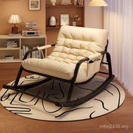 Living Room Recliner Lazy Balcony Adult New Style 2025 Sofa Can Red Xiaoyao.com Sleeping Household R