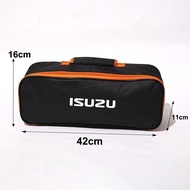 Portable Car Trunk Storage Box Car Accessories Storage Bag Suitable for ISUZU DMAX MUX MU MU-7 D-MAX