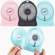 Gongtian F95D Portable Silent Small Fan Student Dormitory Bed Use USB Rechargeable High Wind Mini De