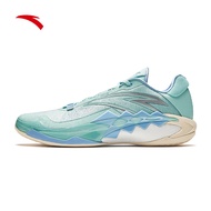 ANTA Men SWAGGER 1.0 Basketball Shoes Shock Absorption Non-Slip Rebound Sports Shoes 112431106 Legit