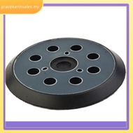【GRKN】5 Inch 8 Hole Backing Pad Sander Pad for 743081-8 BO5030 BO5031 BO5041