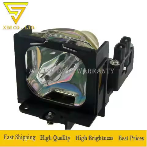 TLPL55 Projector Lamp for Toshiba TLP-250 TLP-250C TLP-251 TLP-251C TLP-260 TLP-260D TLP-260M TLP-26