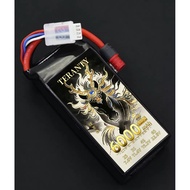 3s 6000mah 120c lihv lipo battery