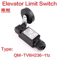 QM-TV6H236-11z EN60947-5-1 Elevator shaft switch leveling switch Travel switch IP65 1Pcs Elevator li