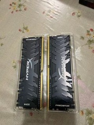 Kingston HyperX Predator DDR4 3200MHz 8GB