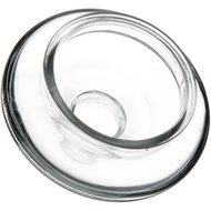 Glass Beverage Dispenser Lid