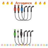 ARROGANCED Fish Bite Alarm, Bobbins Mechanism Alarm System Carp Fishing Alarm, Indicator Chain Desig