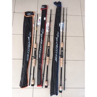 LEMAX RIVER HUNTER BC ROD
