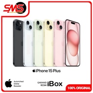 IPHONE 15 PLUS IBOX