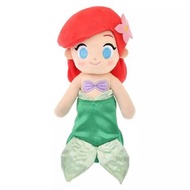 日本 Disney Store 直送 nuiMOs 系列 The Little Mermaid 小魚仙 / 小美人魚 Princess Ariel 艾莉奧公主公仔