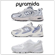 New BALANCE 530 Men's Shoes Women's Shoes Men's Tennis Sports Casual Sports Shoes Gray Silver All White Cream Silver Blue MR530KA MR530KC MR530FW1