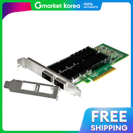 NextU | NEXTU LaABo PCI-E x8 QSFP+ ดอล 40G Mellanox เซรฟเวอร กกะแลนการด PCI-Express 594QSFP-40G-MX ข