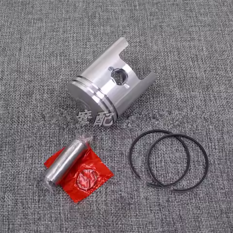 For Suzuki AX100 K90 AX 100 Motorcycle Engine Parts STD +25 +50 +75 +100 Bore Size 50mm~51mm Piston 