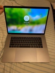 MacBook Pro 2018 15吋