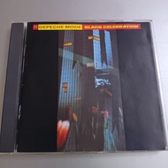 Depeche Mode - Black Celebration CD USA