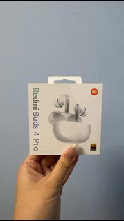 Redmi Buds 4 Pro White 小米紅米真藍牙降噪耳機