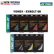 Yonex Exbolt 68 Badminton STRINGS