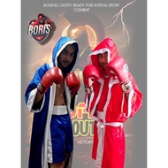 Boxing Robe Boxing Clothing/ Boxing Robe/ Boxing Clothing/