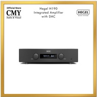 Hegel H190 Integrated Amplifier with DAC