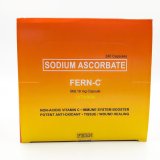 Sodium ascorbate fern c 240 capsules rG!