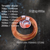 Damyl Mambo Fishing Line Rainbow/ Size 70lbs - 200lbs Length 300m