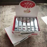 (12 pcs) large nail clippers es-777 esco